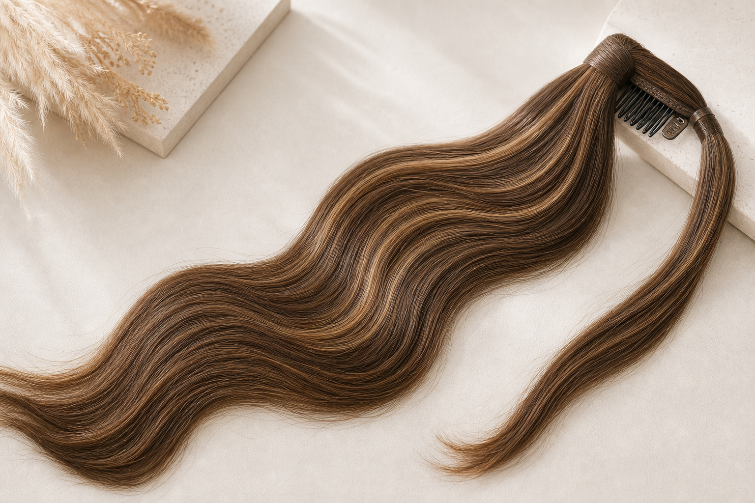 Ponytail Hair Extension